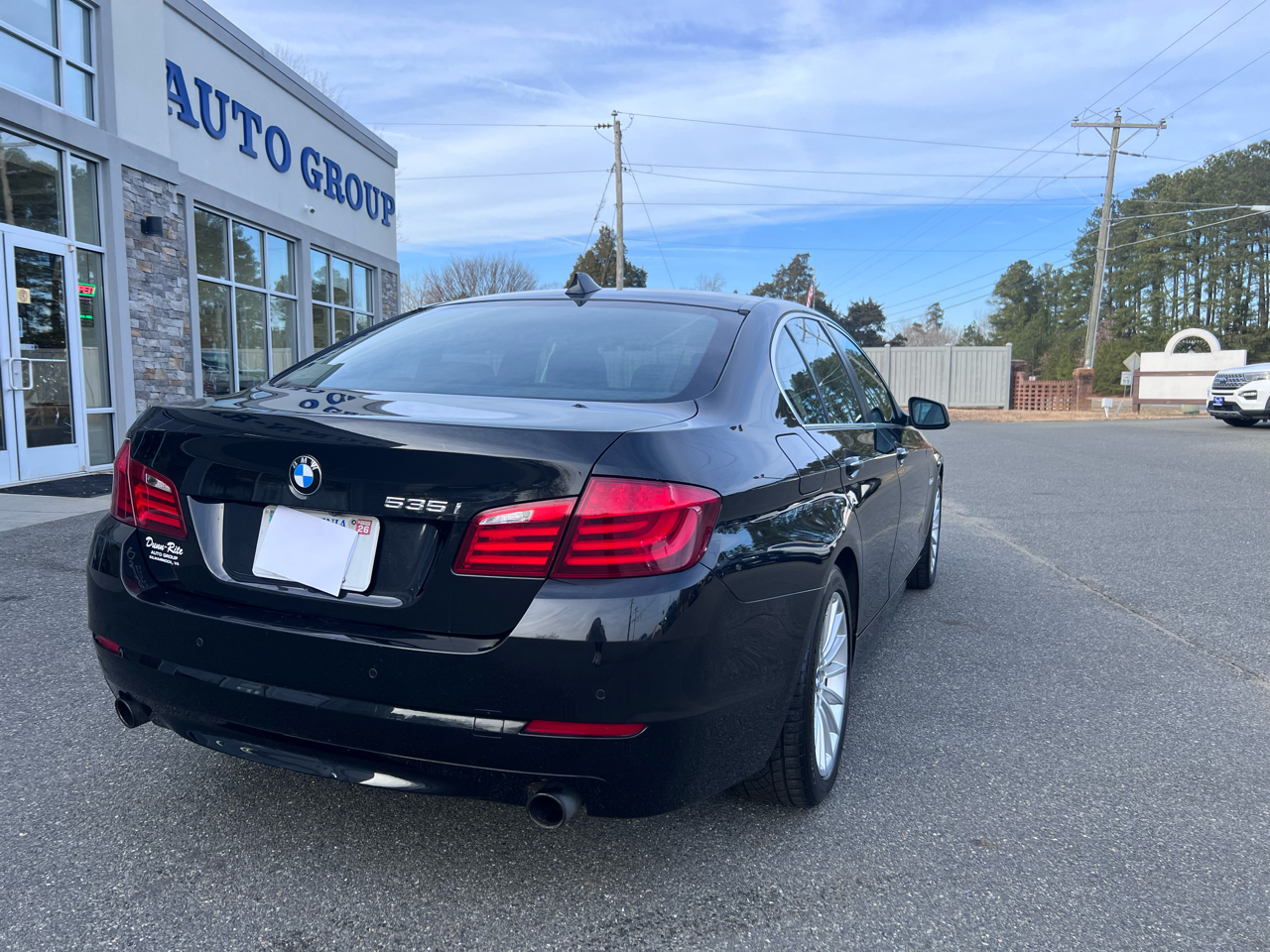 BMW 535i  2011