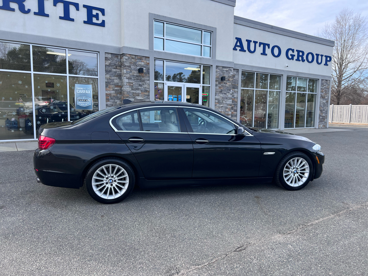 BMW 535i  2011
