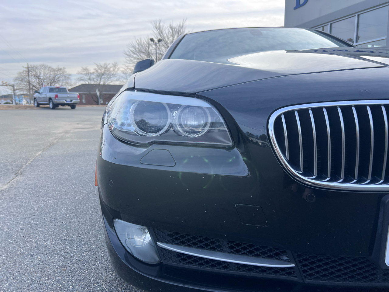 BMW 535i  2011