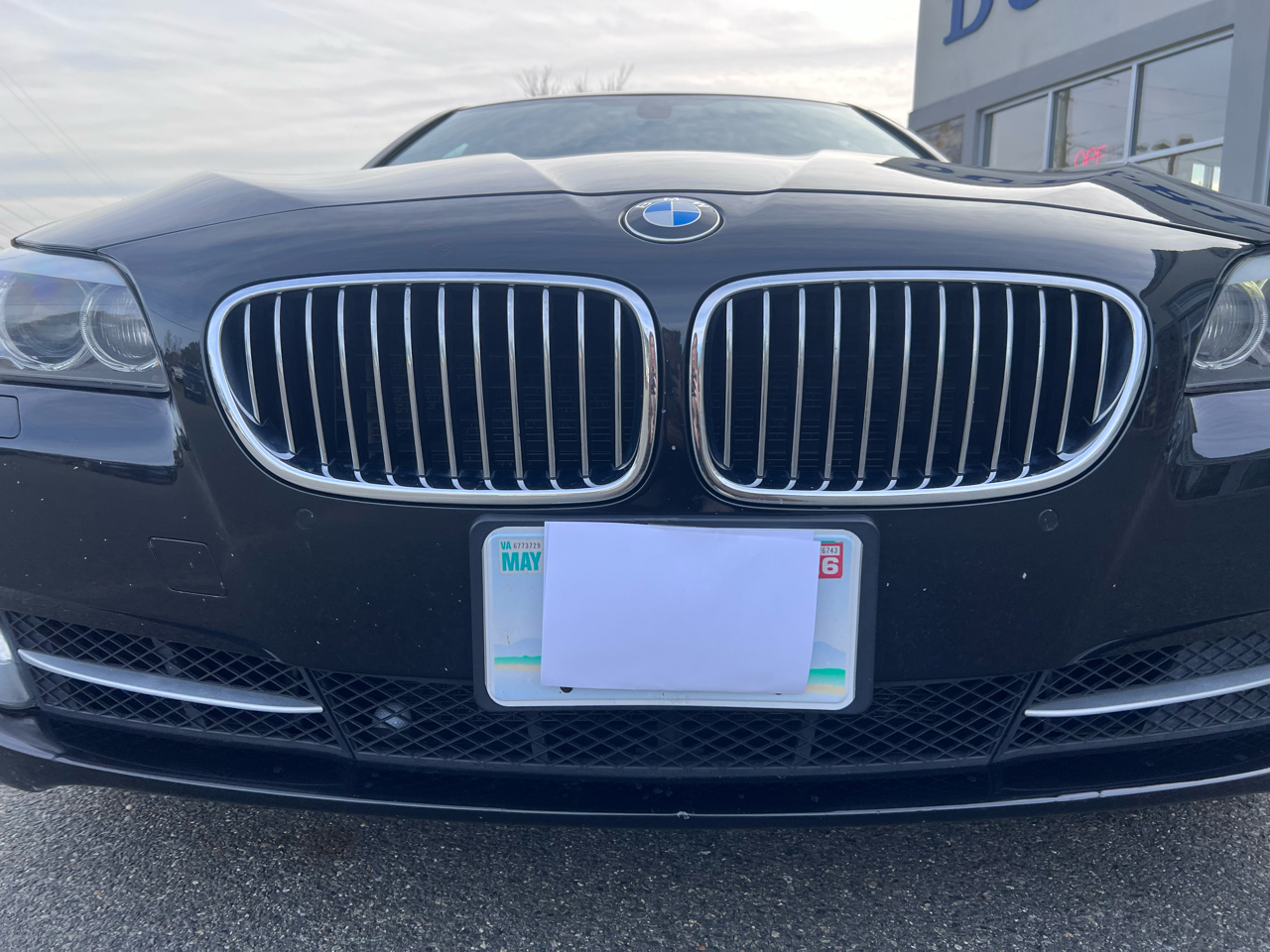 BMW 535i  2011