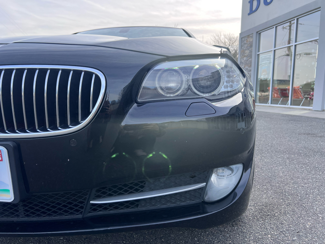 BMW 535i  2011