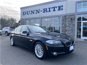 2011 BMW 535i 