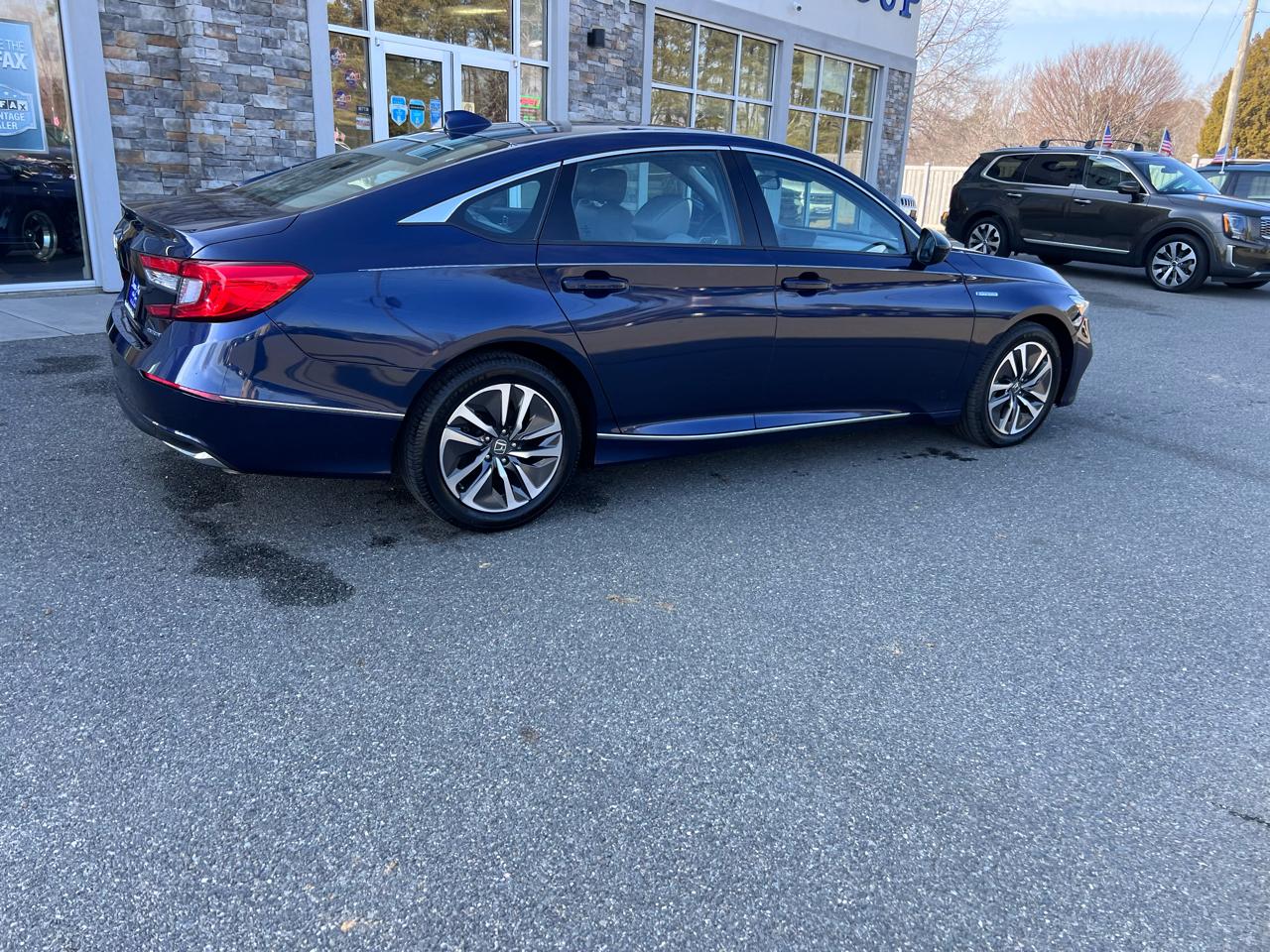 Honda Accord Hybrid EX Sedan 2019