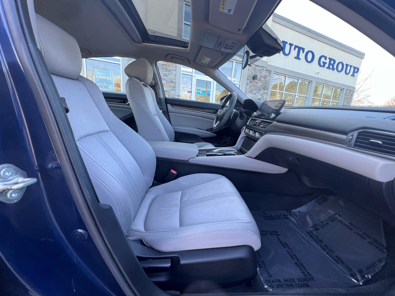 Honda Accord Hybrid EX Sedan 2019