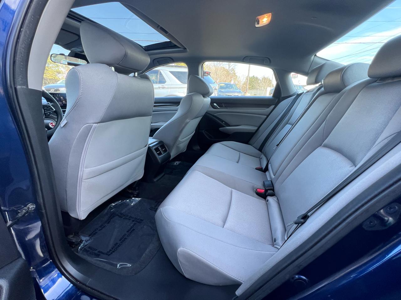 Honda Accord Hybrid EX Sedan 2019