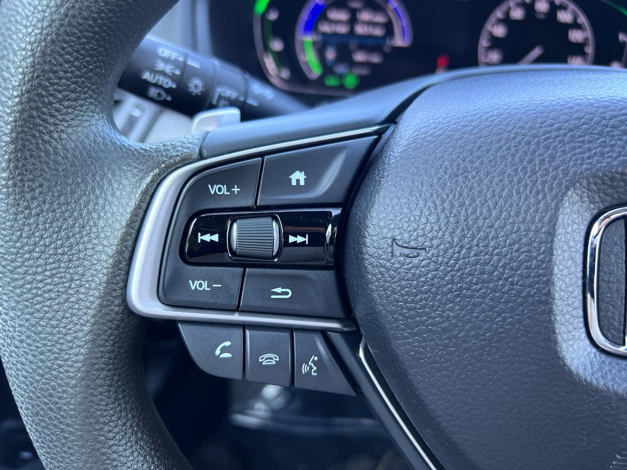 Honda Accord Hybrid EX Sedan 2019