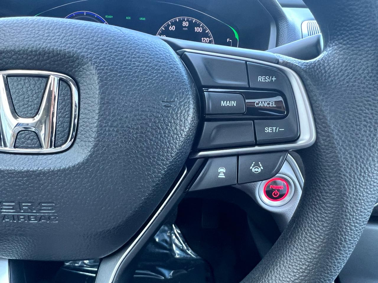 Honda Accord Hybrid EX Sedan 2019