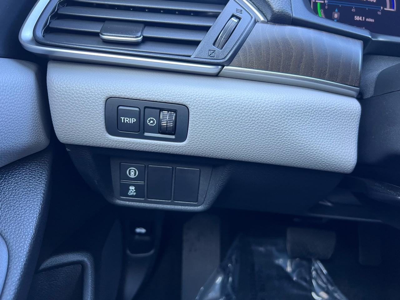 Honda Accord Hybrid EX Sedan 2019