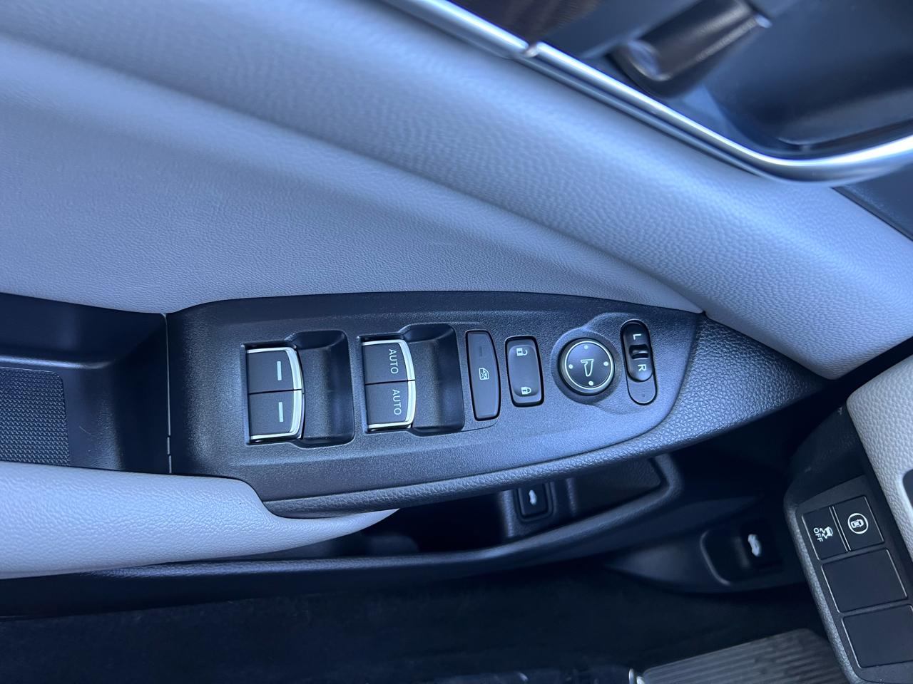 Honda Accord Hybrid EX Sedan 2019