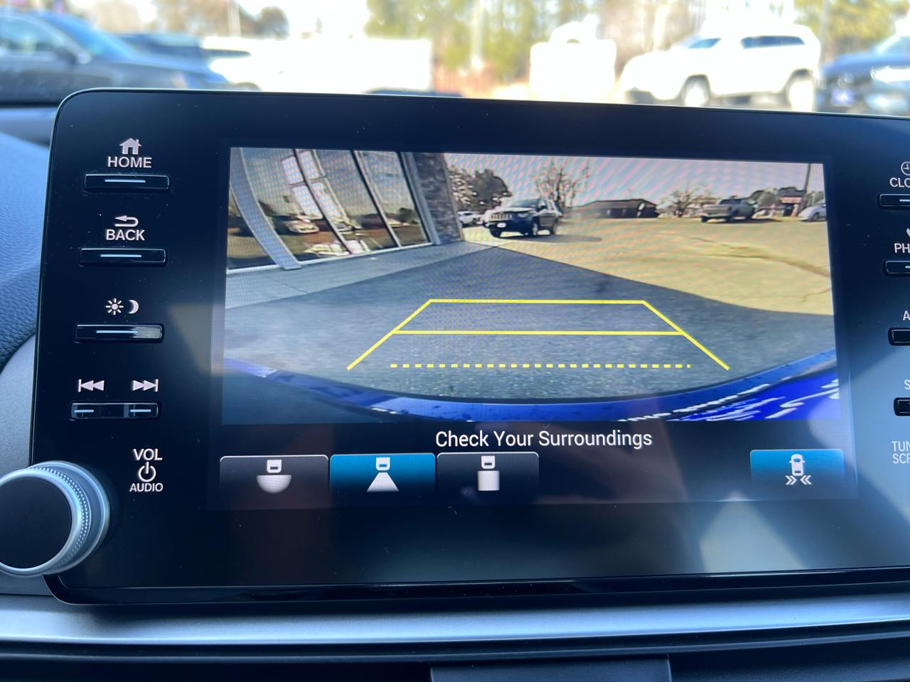 Honda Accord Hybrid EX Sedan 2019