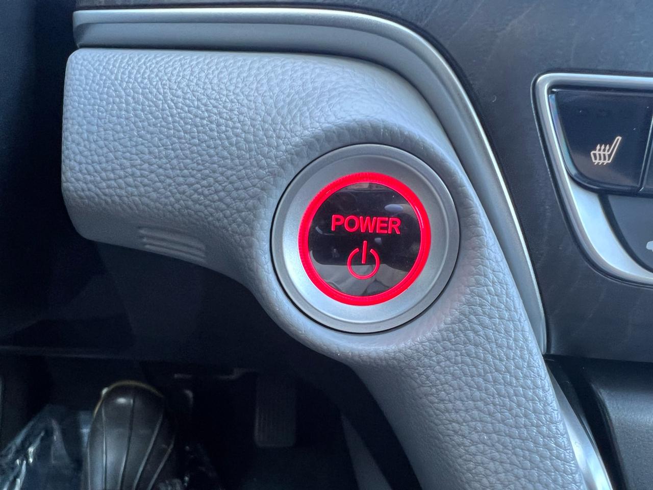 Honda Accord Hybrid EX Sedan 2019