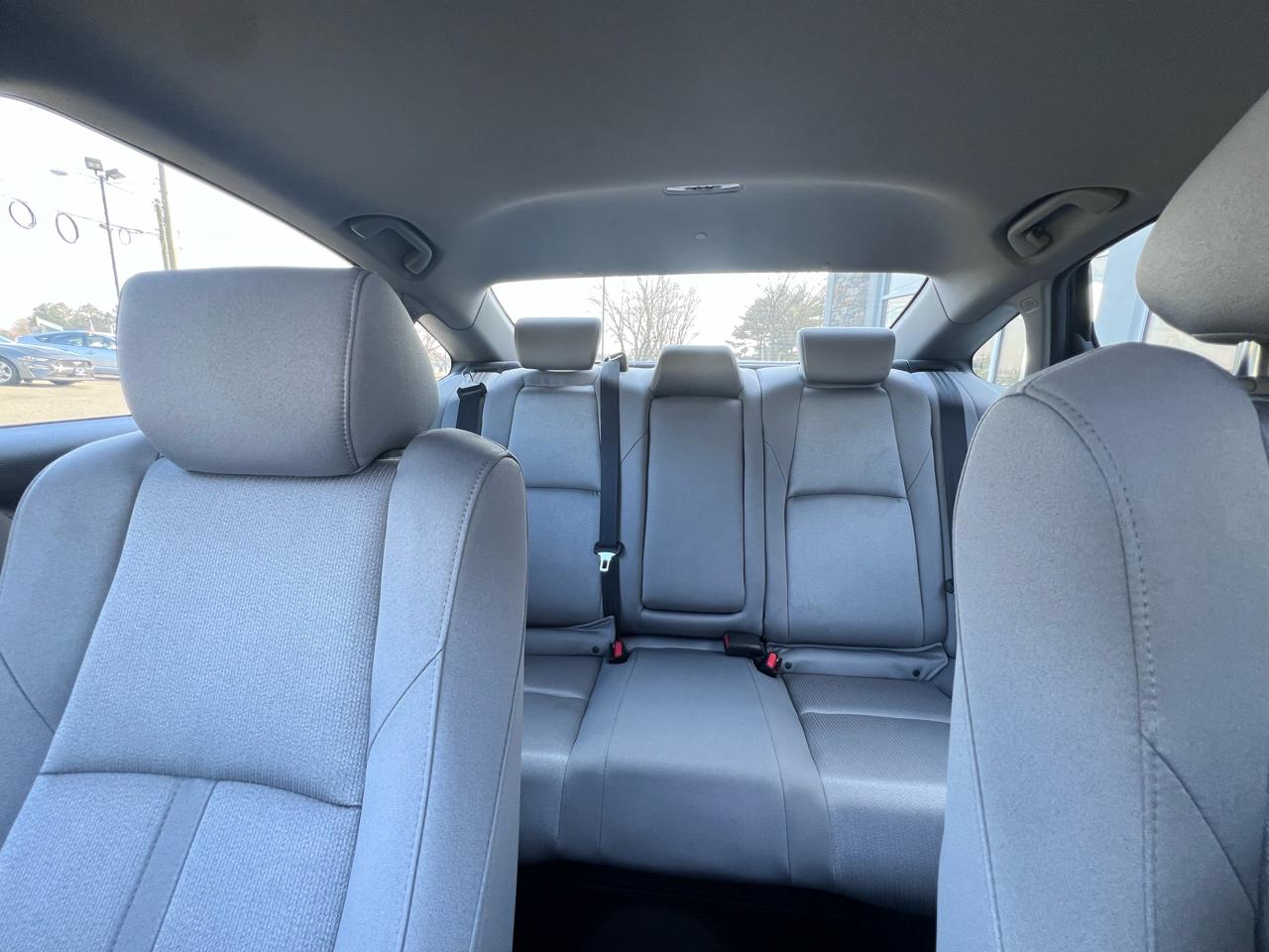 Honda Accord Hybrid EX Sedan 2019