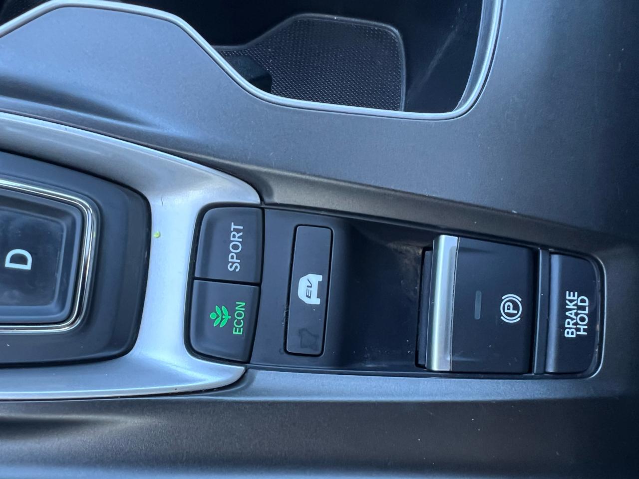 Honda Accord Hybrid EX Sedan 2019