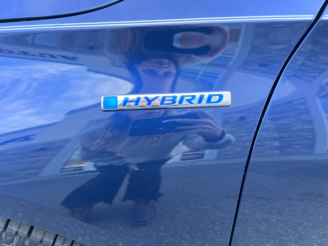 Honda Accord Hybrid EX Sedan 2019