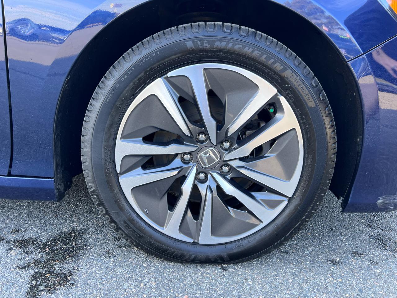 Honda Accord Hybrid EX Sedan 2019