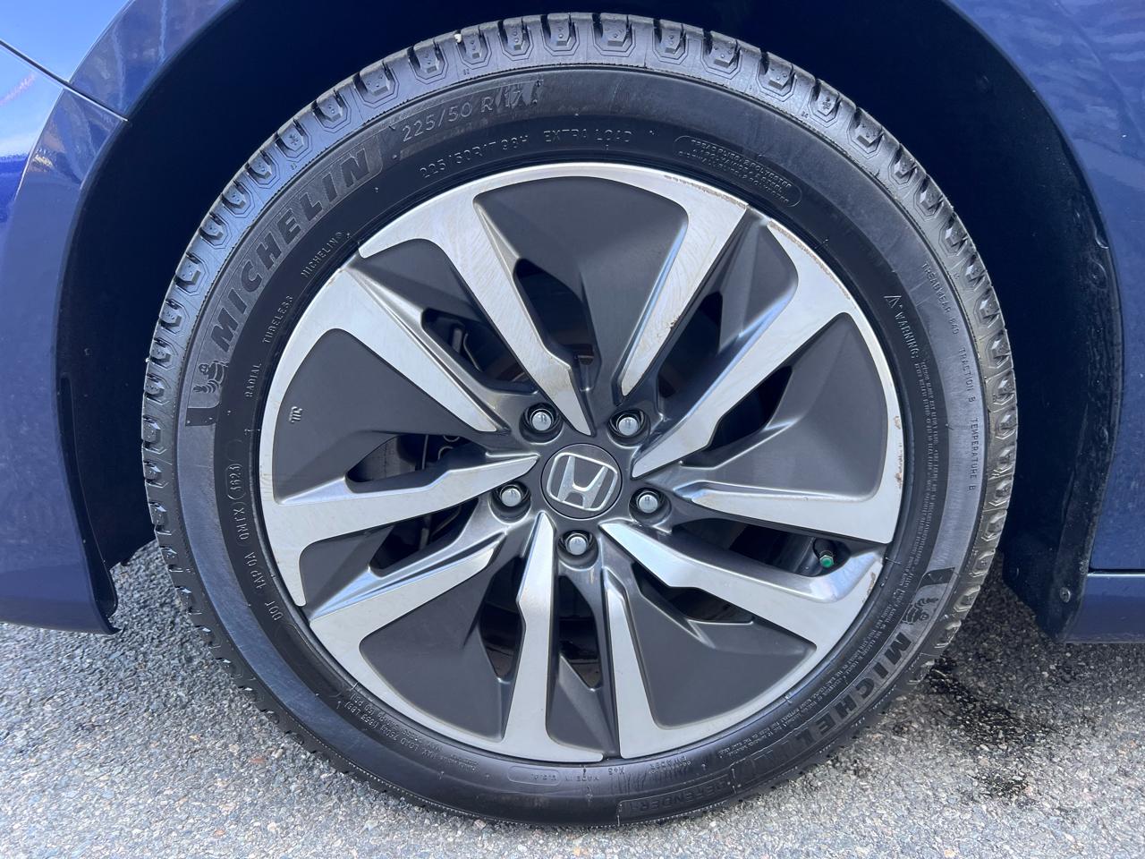 Honda Accord Hybrid EX Sedan 2019