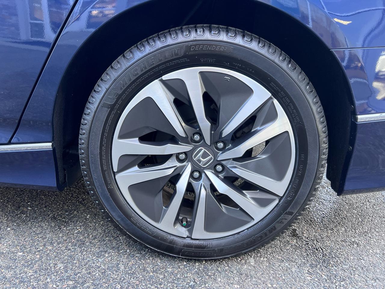 Honda Accord Hybrid EX Sedan 2019