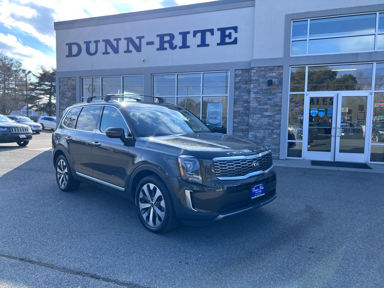 2021 Kia Telluride S AWD