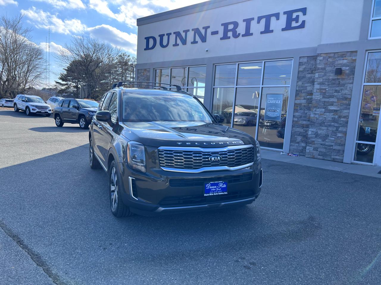 Kia Telluride S AWD 2021