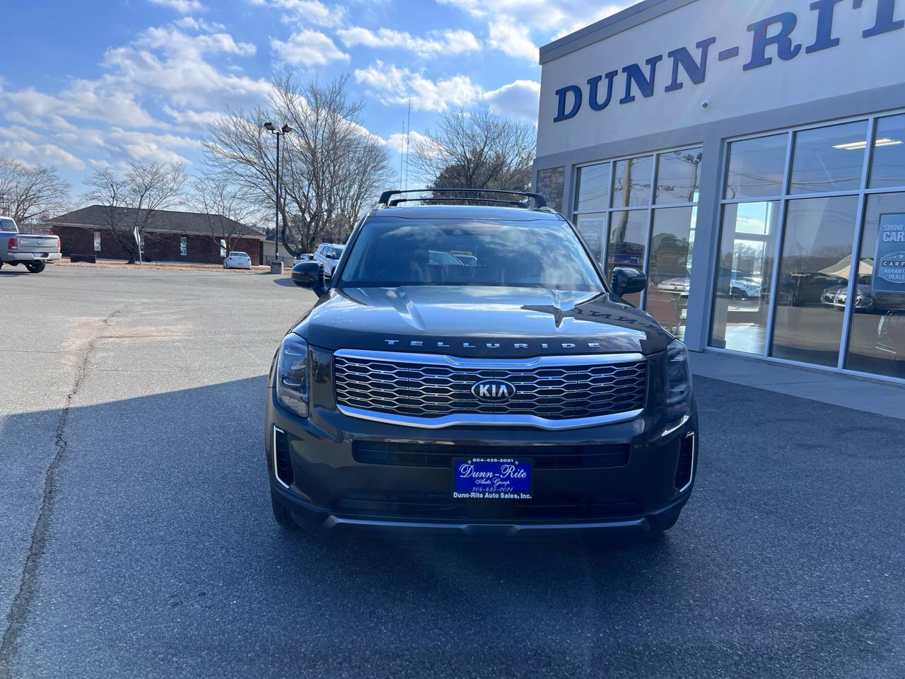 Kia Telluride S AWD 2021