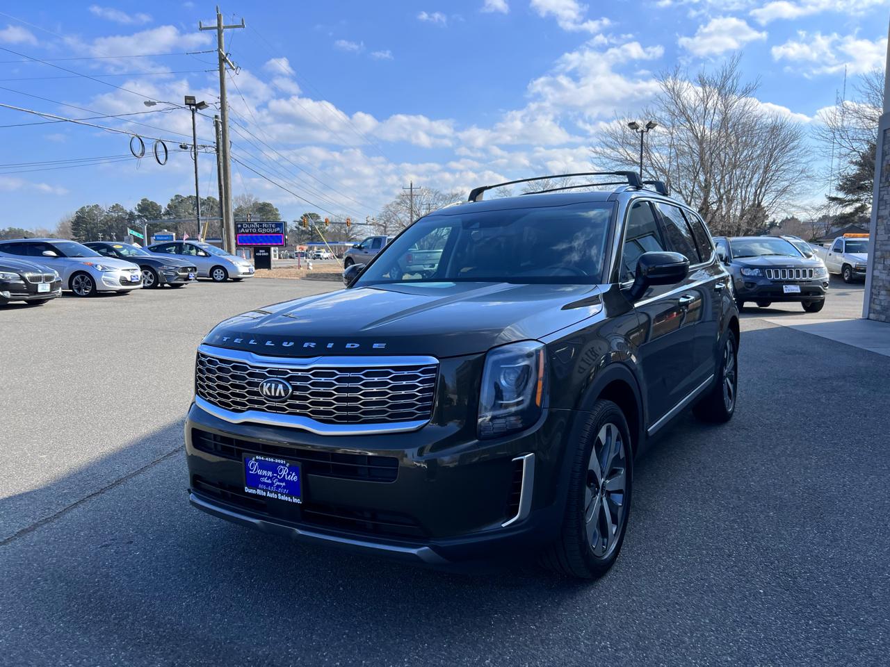 Kia Telluride S AWD 2021