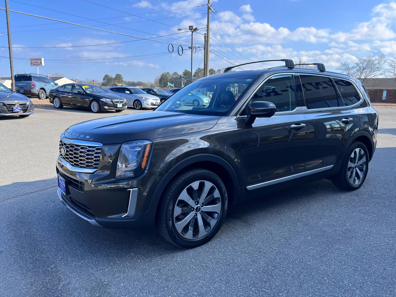 Kia Telluride S AWD 2021