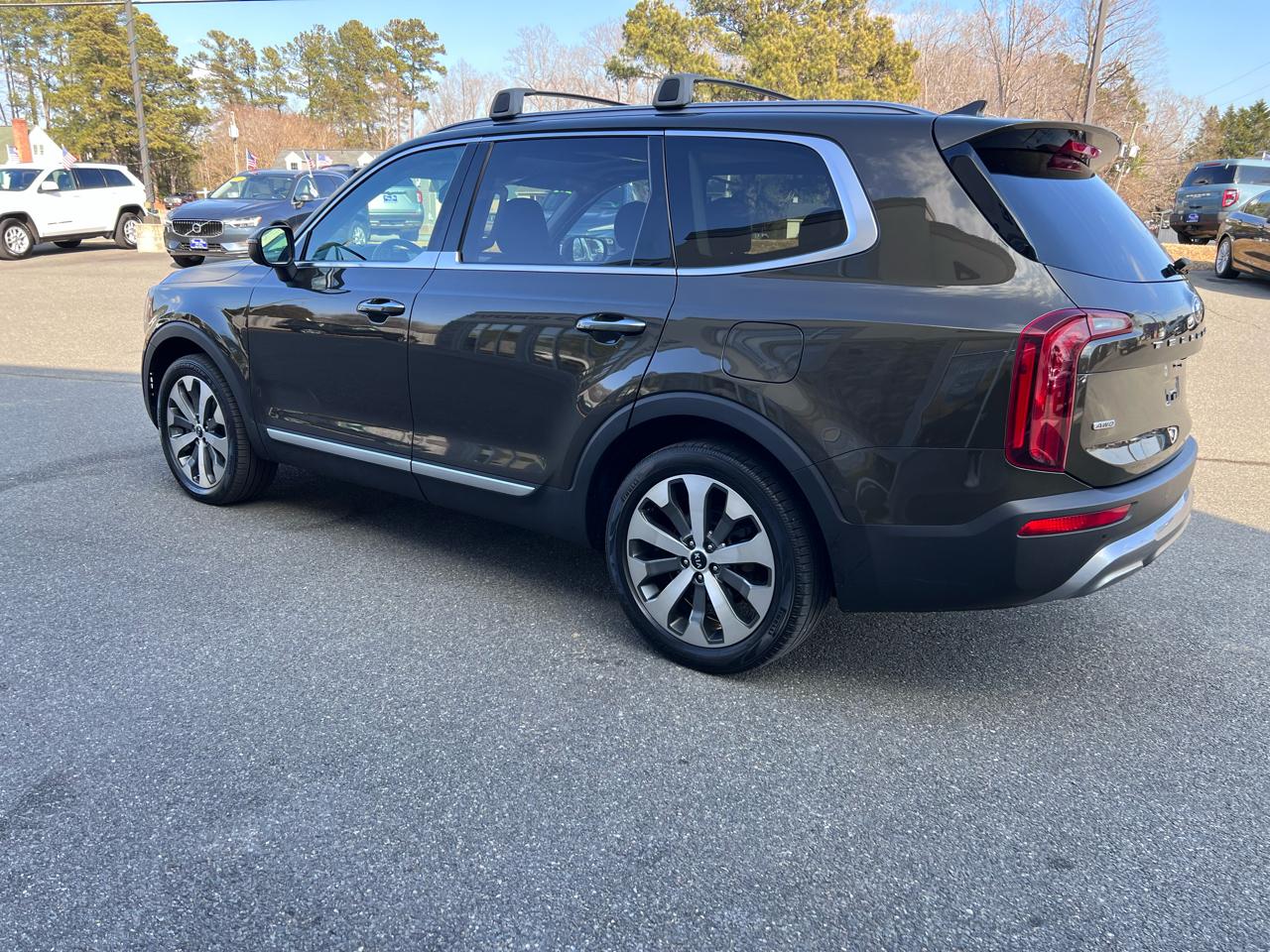 Kia Telluride S AWD 2021