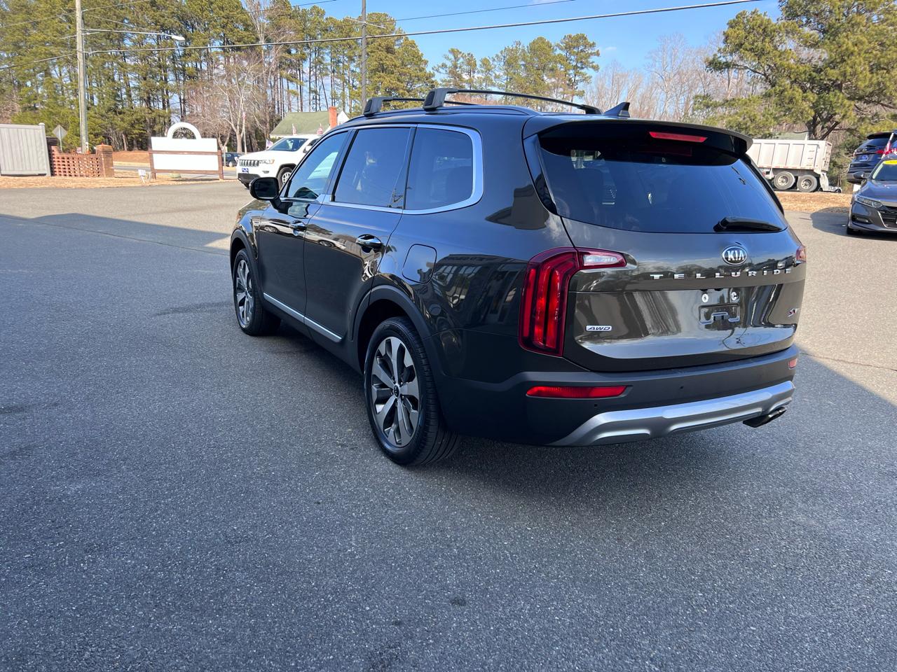 Kia Telluride S AWD 2021