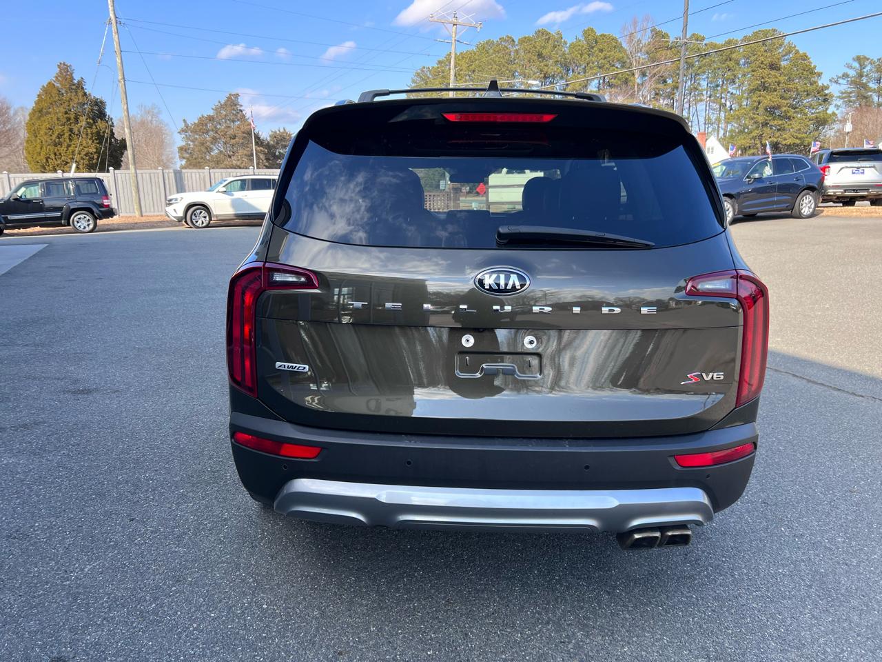Kia Telluride S AWD 2021