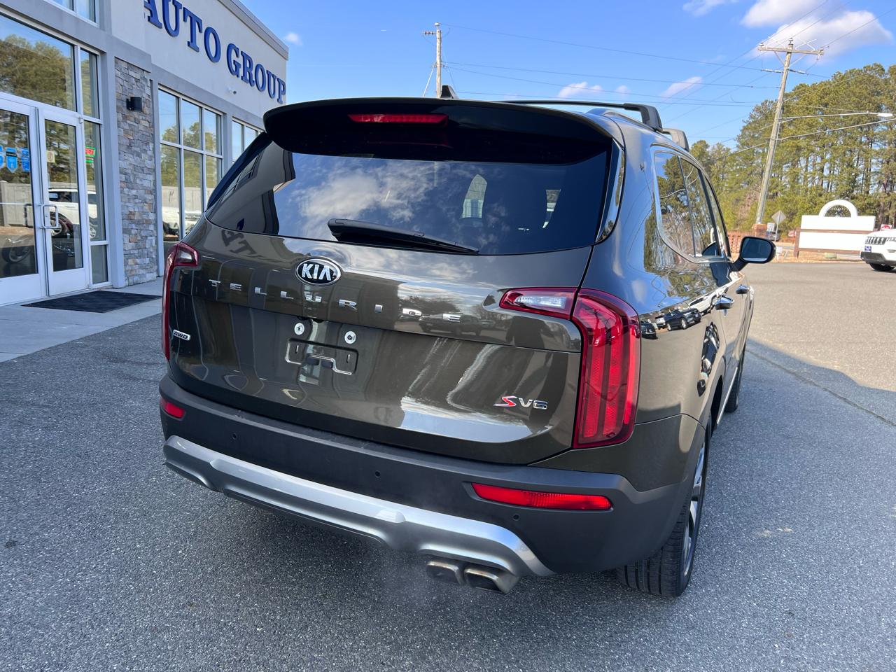 Kia Telluride S AWD 2021