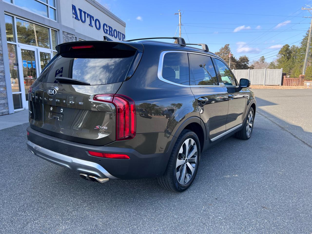 Kia Telluride S AWD 2021