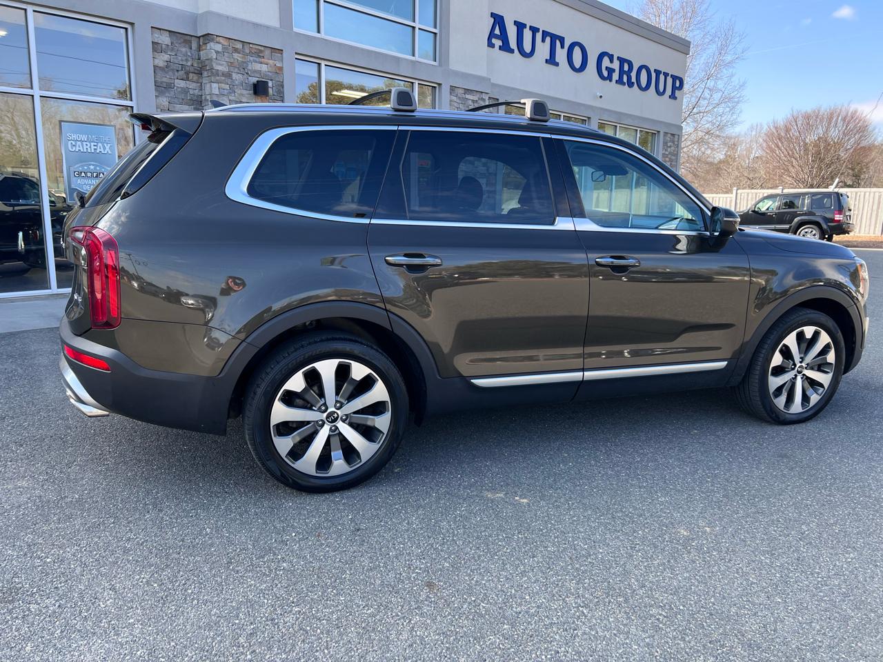 Kia Telluride S AWD 2021