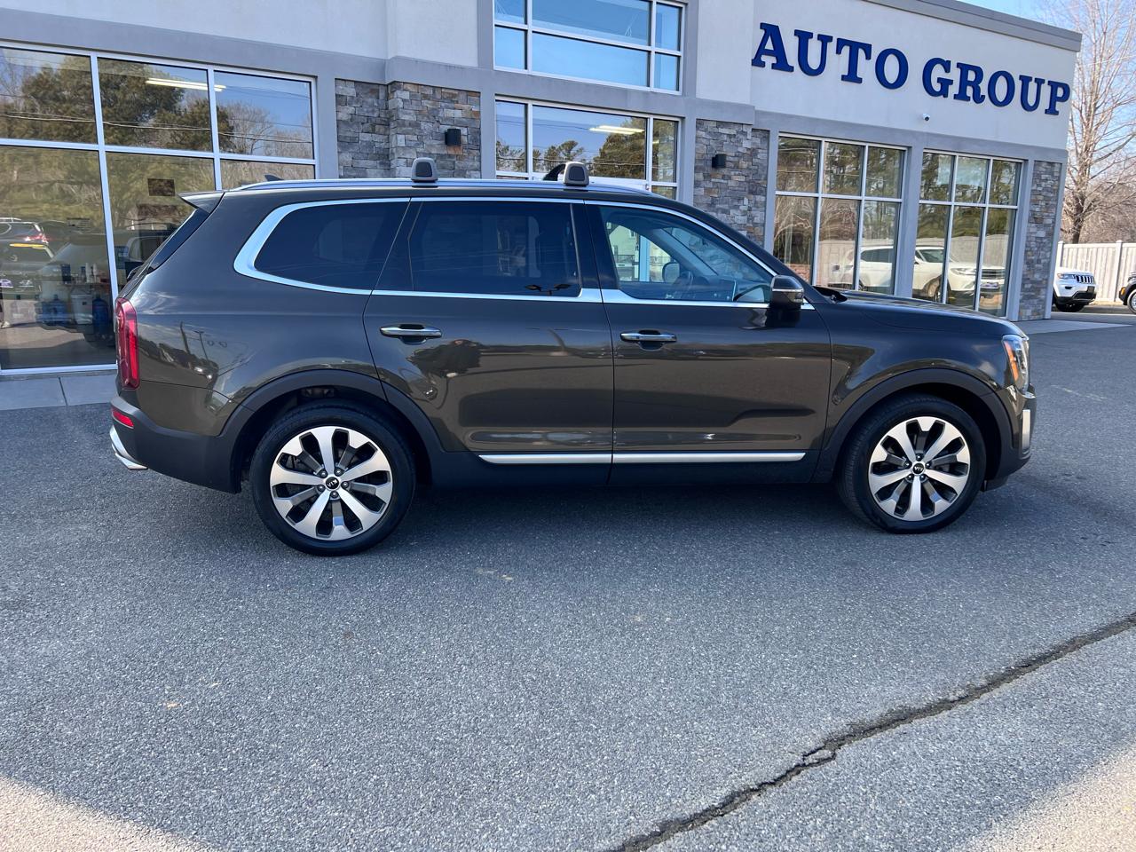 Kia Telluride S AWD 2021