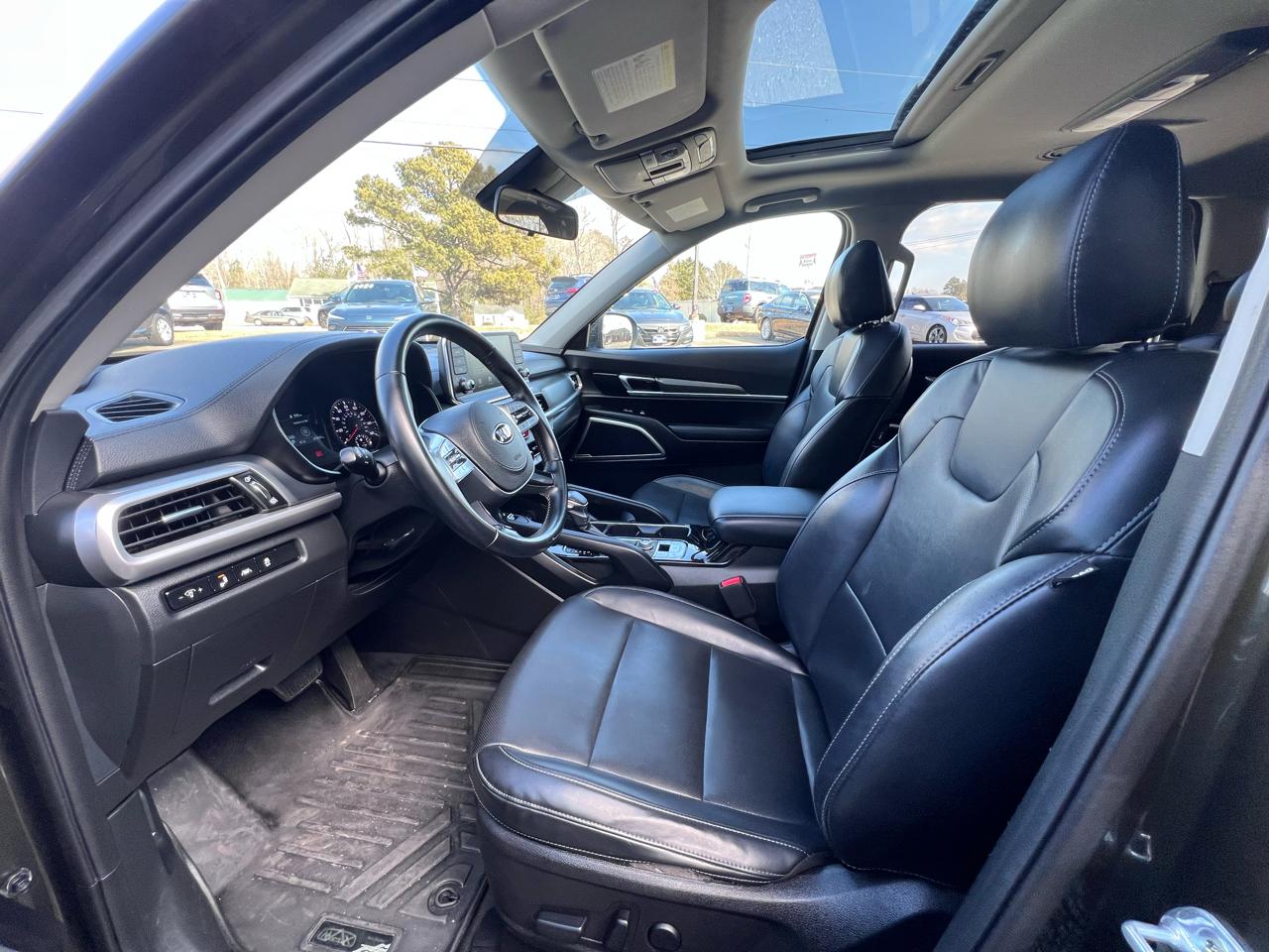 Kia Telluride S AWD 2021