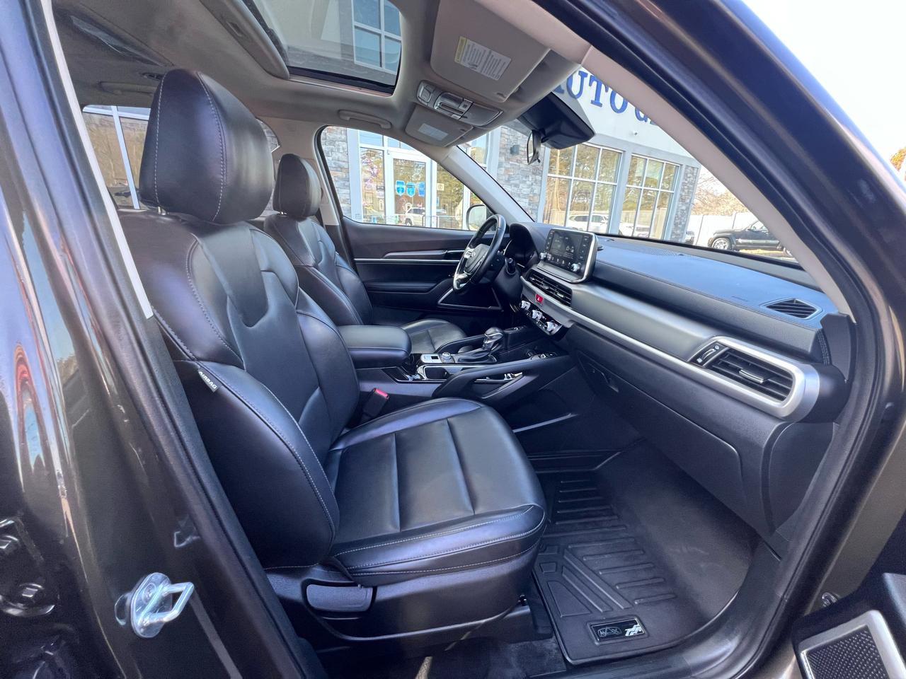 Kia Telluride S AWD 2021