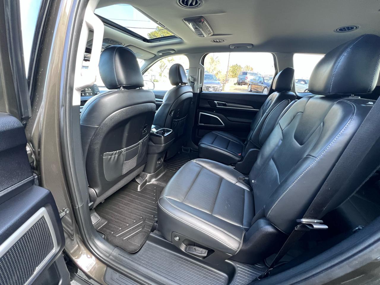 Kia Telluride S AWD 2021