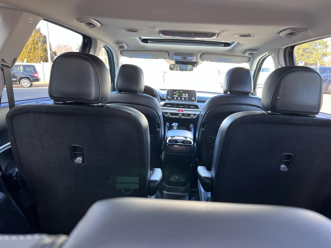 Kia Telluride S AWD 2021