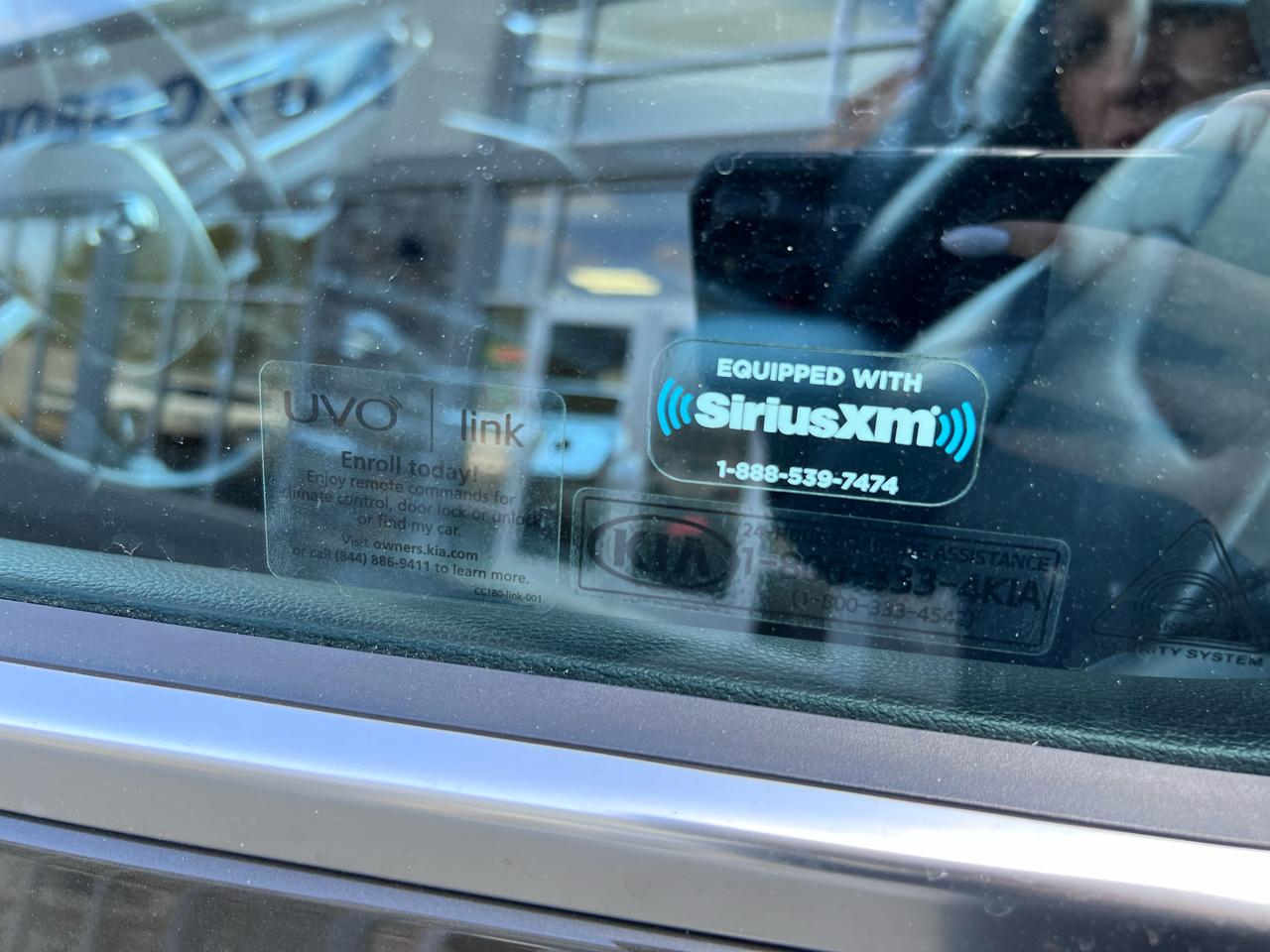 Kia Telluride S AWD 2021