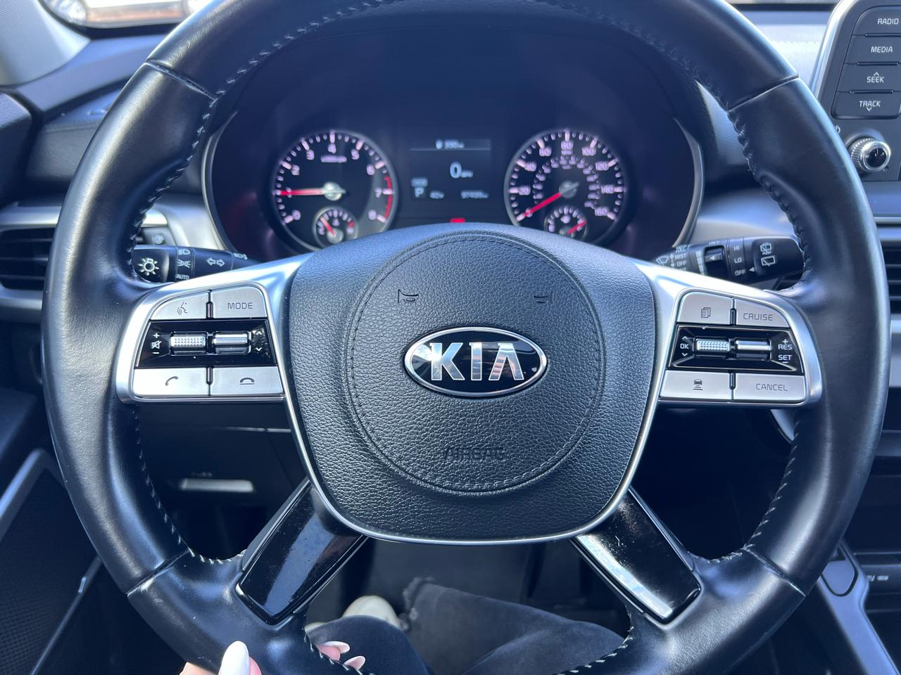 Kia Telluride S AWD 2021