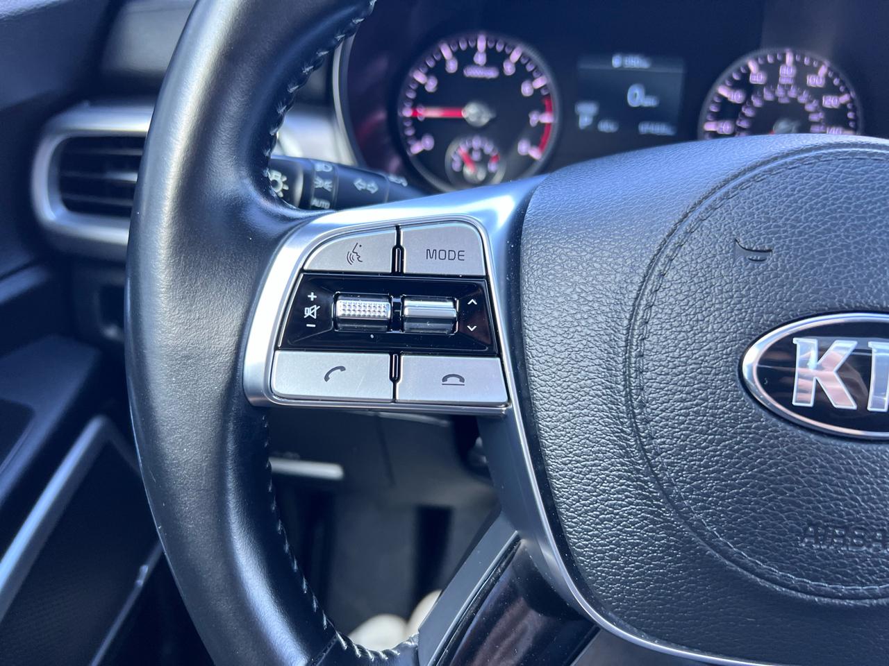 Kia Telluride S AWD 2021