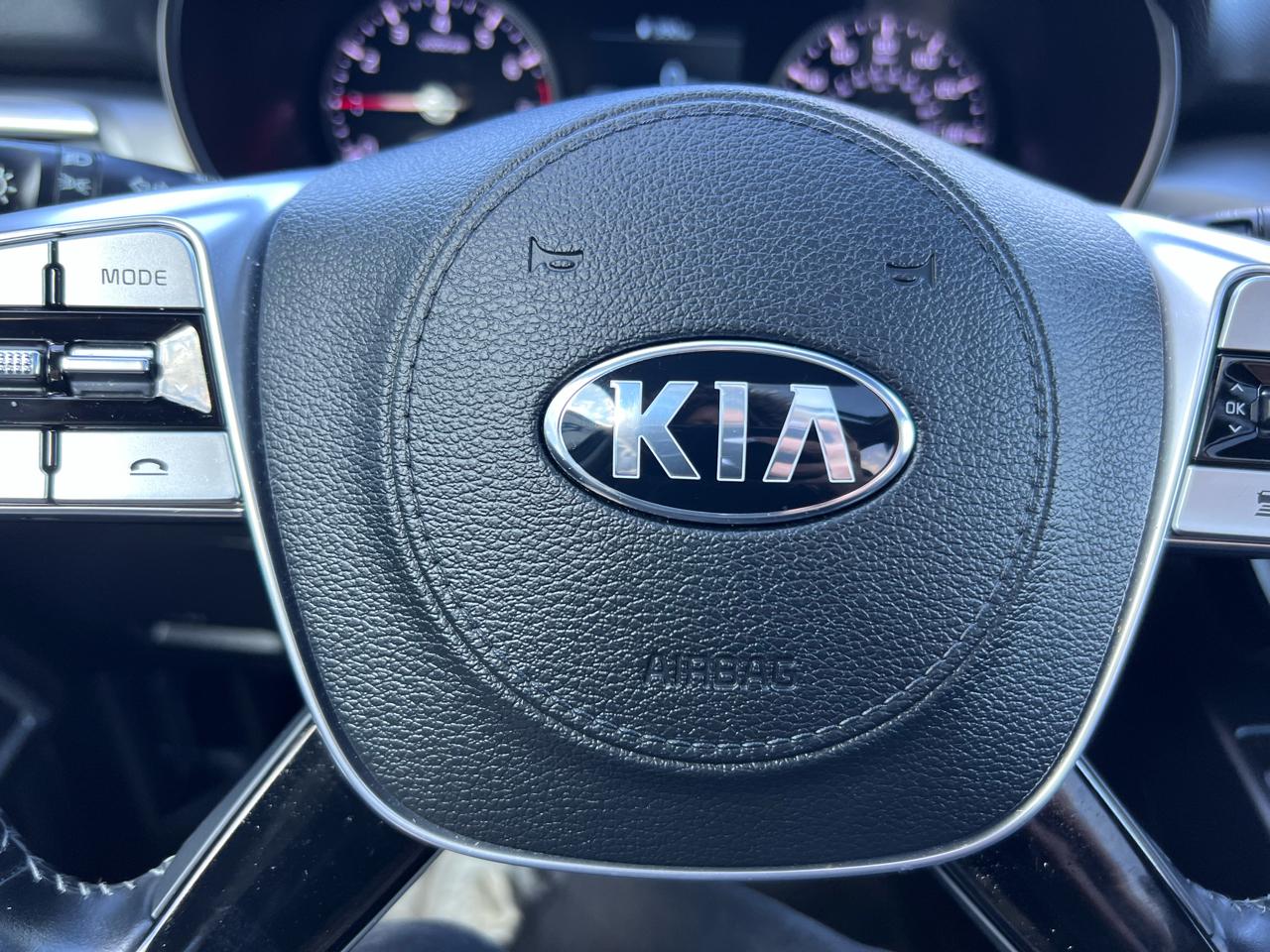 Kia Telluride S AWD 2021