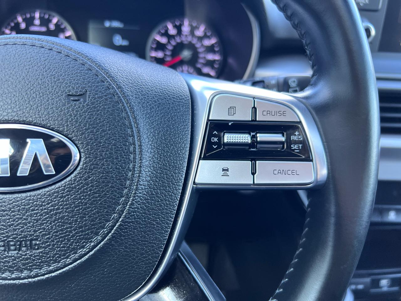 Kia Telluride S AWD 2021