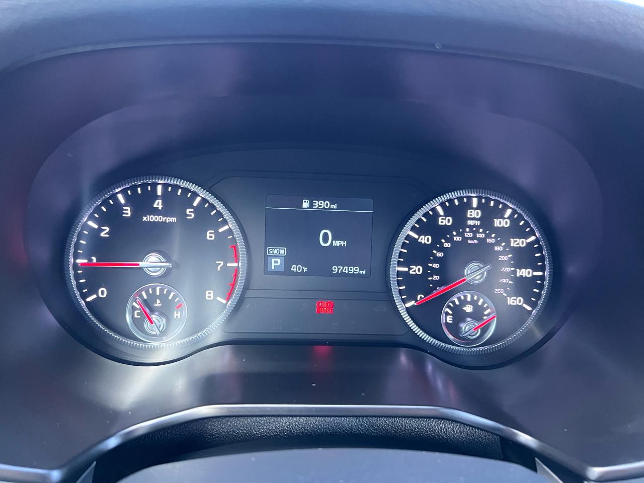 Kia Telluride S AWD 2021