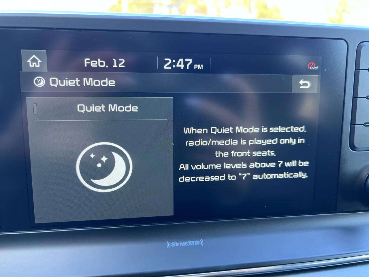 Kia Telluride S AWD 2021