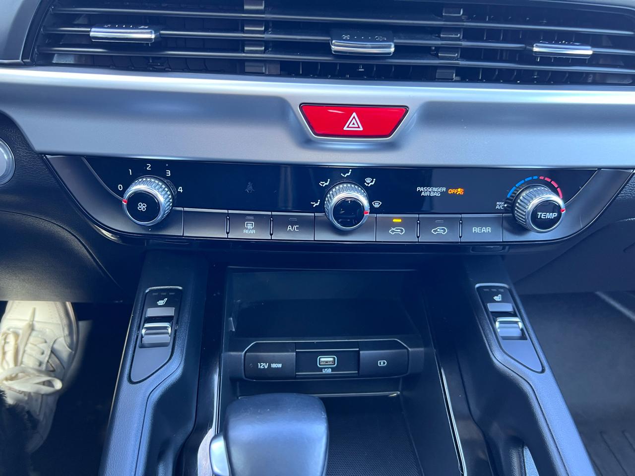 Kia Telluride S AWD 2021