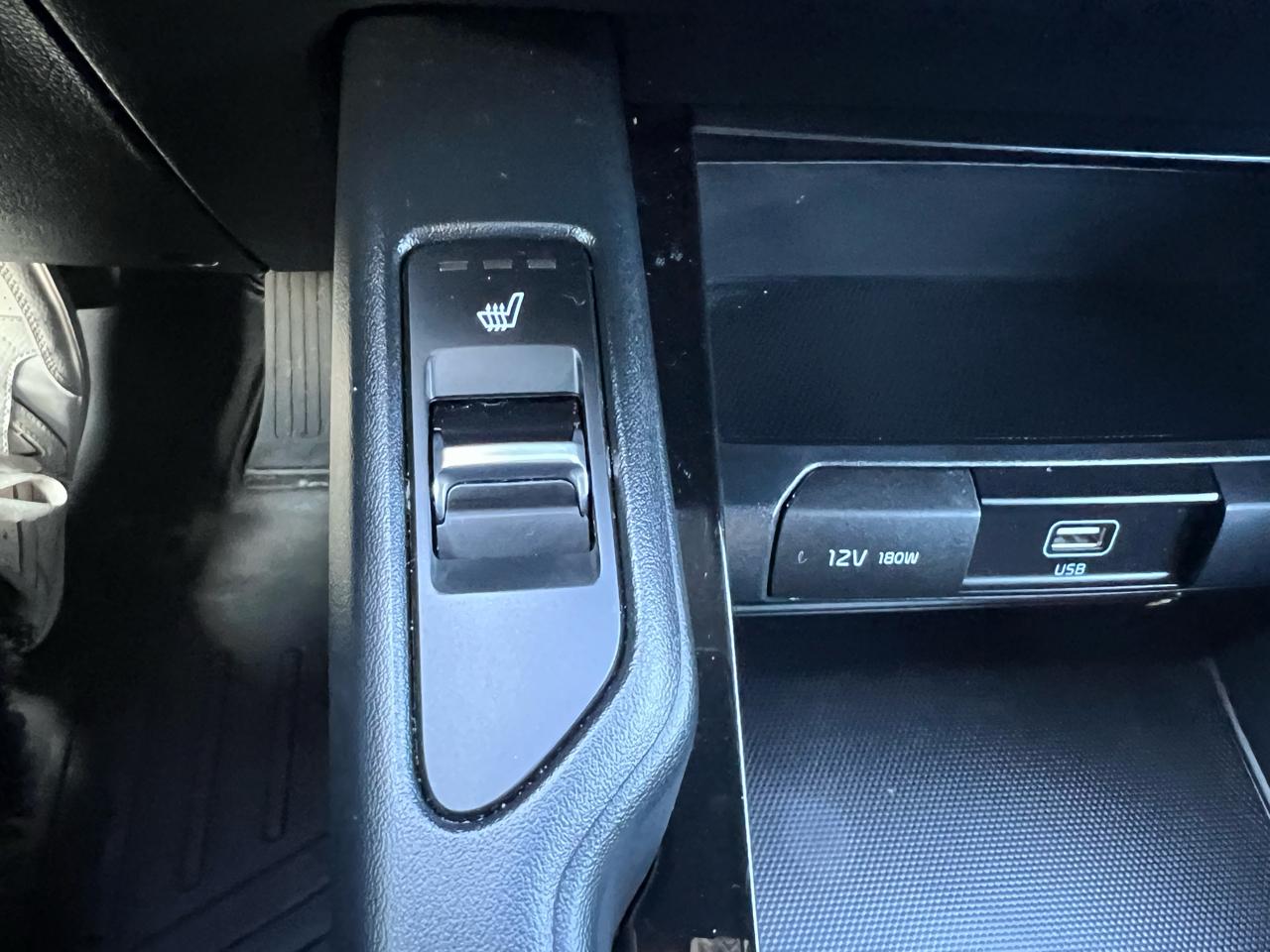 Kia Telluride S AWD 2021