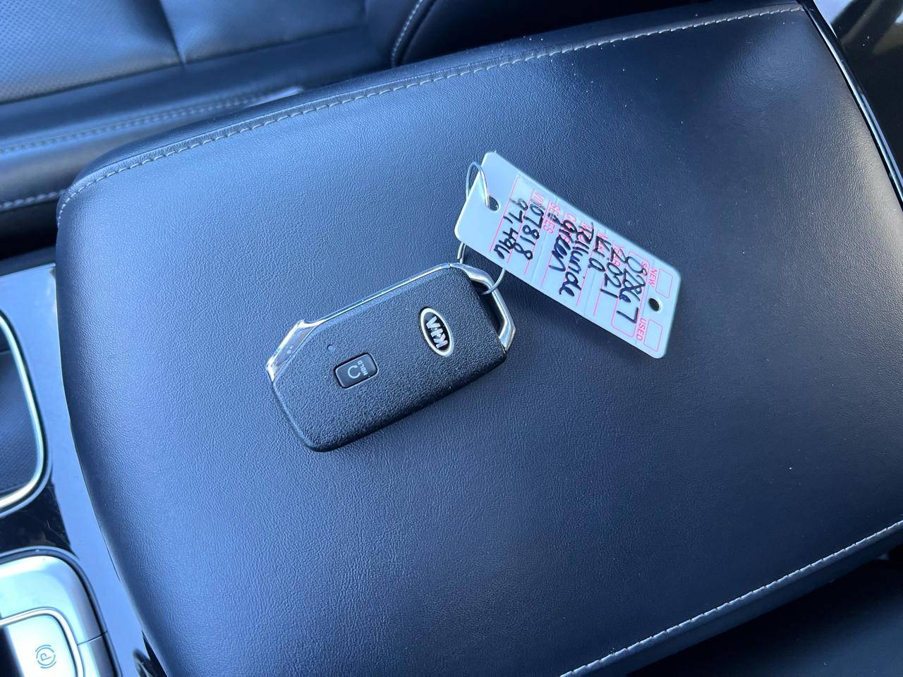 Kia Telluride S AWD 2021