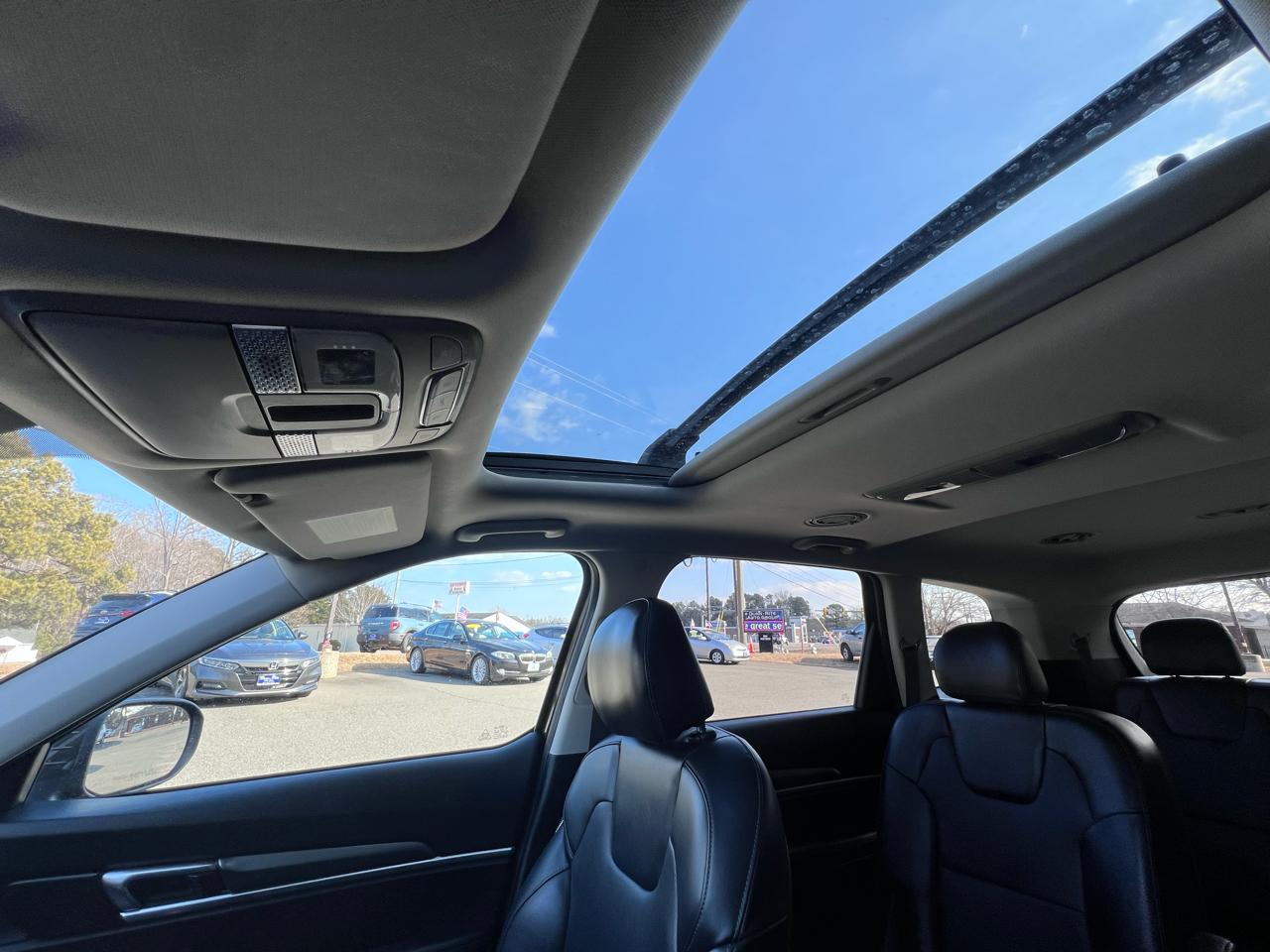 Kia Telluride S AWD 2021