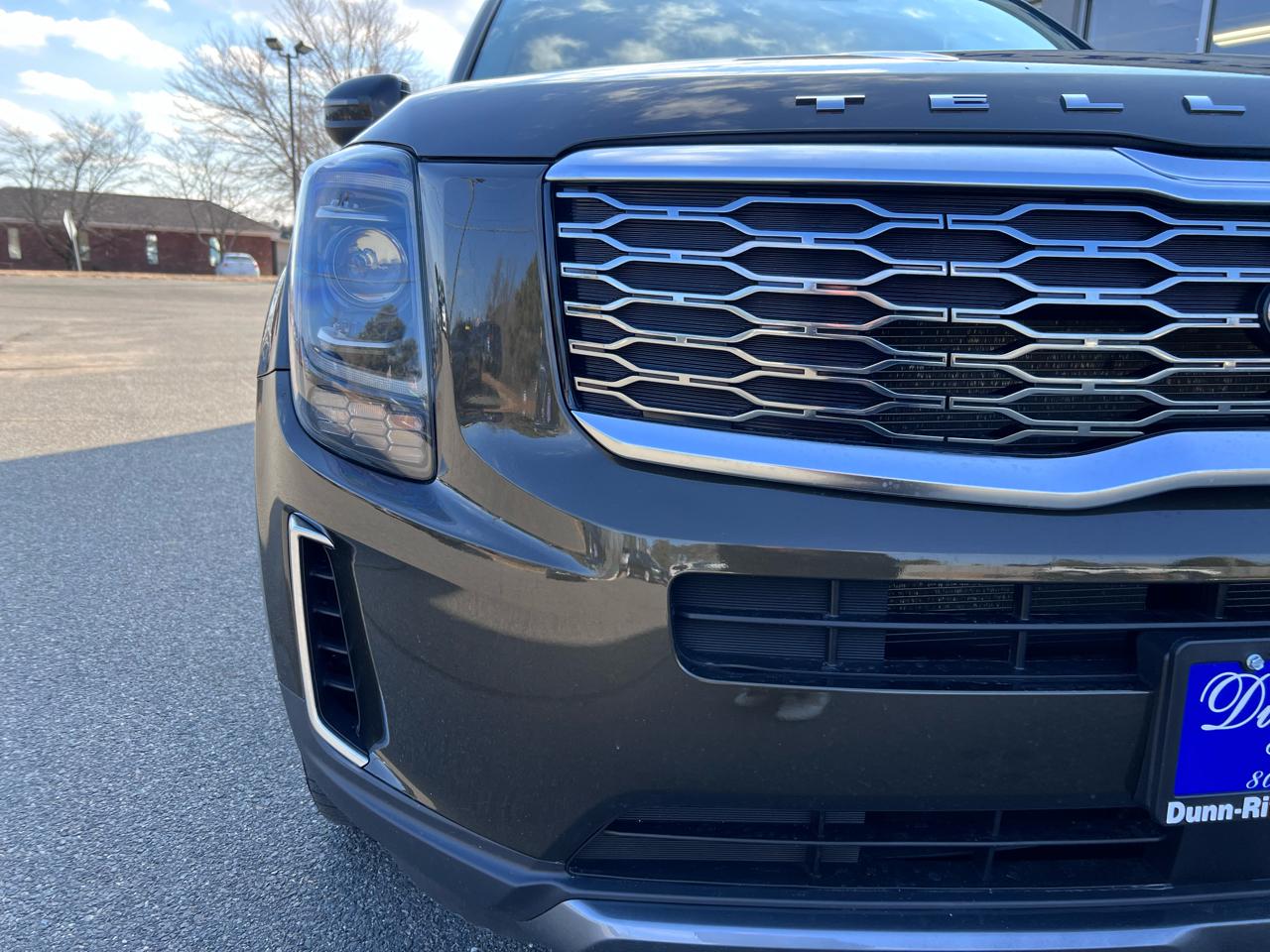 Kia Telluride S AWD 2021