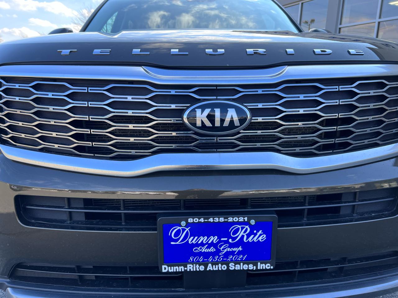 Kia Telluride S AWD 2021